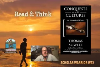 Thomas Sowell - Read and Think