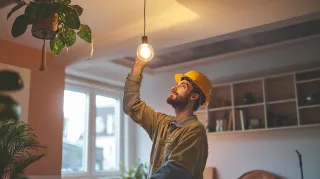 Lights Flickering? Here’s What Your Home or Business Needs to Know | Voltage Ventures