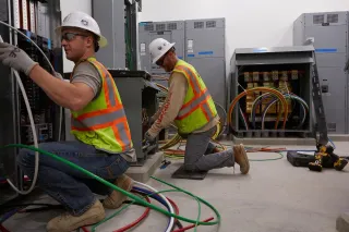 Commercial Electrical Services in Southern Manitoba | Voltage Ventures