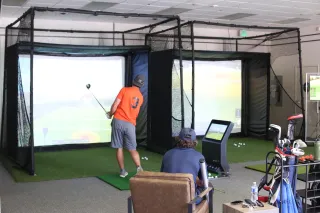 How Technology is Revolutionizing Golf Training at Smash Factor Lounge