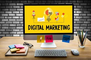 What is digital marketing agency?