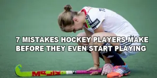 7 Mistakes Hockey Players Make Before They Even Start Playing