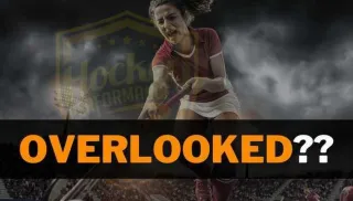 Why Field Hockey Players Get Overlooked