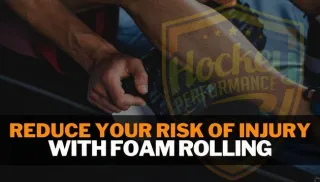 Prevent Overuse Injuries In Field Hockey With Foam Rolling