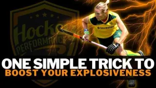 One Trick To Boost Your Explosiveness On The Hockey Field