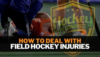 How To Deal With A Field Hockey Injury