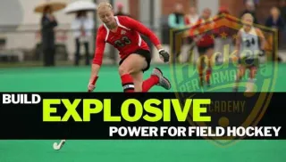 Build Explosiveness For Field Hockey (The Injury-Free Way)