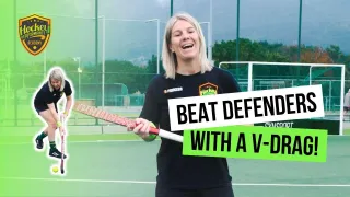 Beat Defenders Easily With The Right Foot V Drag