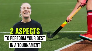 2 Key Aspects To Perform Your Best in A Tournament