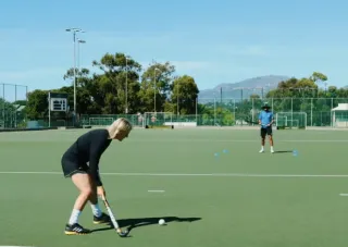 Become An Attacking Threat As A Centre Back in Field Hockey