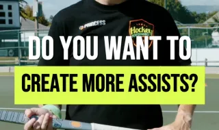 How To Be An Effective Attacking Midfielder in Field Hockey