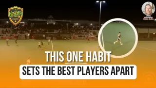 This ONE Habit Sets The Best Field Hockey Players Apart