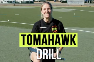 Struggling to Nail the Tomahawk in Field Hockey? Try This!