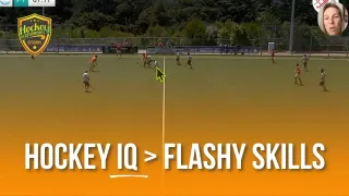 Hockey IQ Beats Flashy Skills
