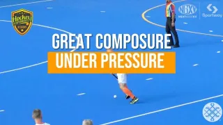 Master Pressure in Hockey: Lessons from a Gold Medal Shootout