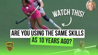 Still Using The Same Field Hockey Skills As 10 Years Ago? It's Time To Upgrade!