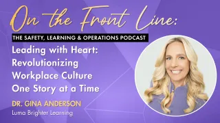 1 - Leading with Heart: Revolutionizing Workplace Culture One Story at a Time
