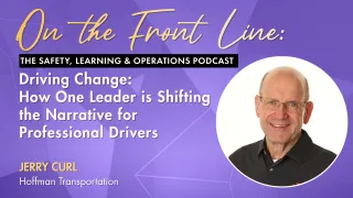 2 - Driving Change: How One Leader is Shifting the Narrative for Professional Drivers