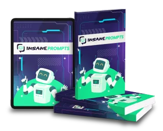 Insane Prompts Review | The Ultimate Collection of 100 High-Impact Prompts