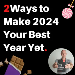 A Hatful of Dreams: 2 Ways to Make 2024 Your Best Year Yet
