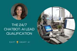 The Chatbot That Never Sleeps: How AI Can Qualify Leads While You Sleep
