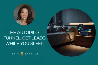Leads on Autopilot: Sales Funnel Blog Post