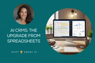  How AI CRMs Outperform Your Old Spreadsheet (and Why It’s Time to Ditch It)