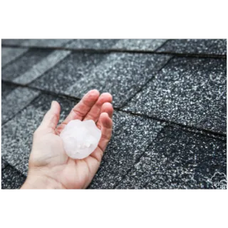 How to Spot Hail Damage: A Homeowner’s Guide