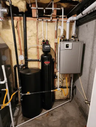 Choosing the right water heater for your home