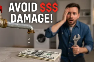 3 Expert Plumbing Tips for Utah Homeowners to Prevent Costly Water Damage