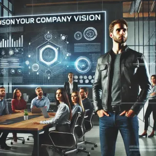 Vision vs No Vision: Impact on Efficiency, Engagement, Innovation & Performance