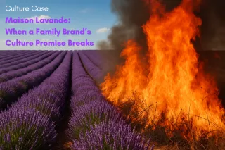 Culture Case: Maison Lavande - When a Family Brand’s Culture Promise Breaks