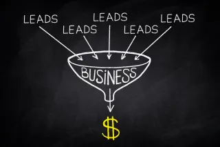 The Different Types of Funnels Used in Lead Conversion