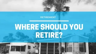 Where Should You Retire?