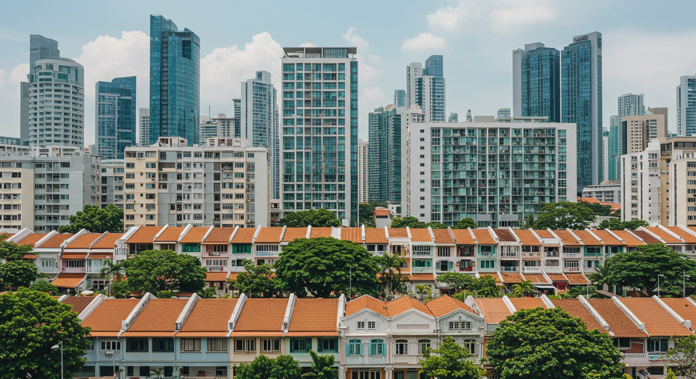 Are Homes Too Expensive in Singapore?