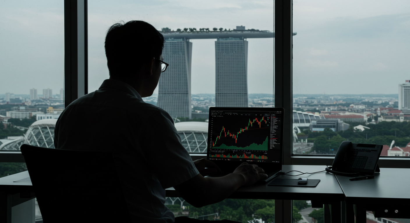 How Singaporeans Are Breaking Financial Barriers with Halal Investing