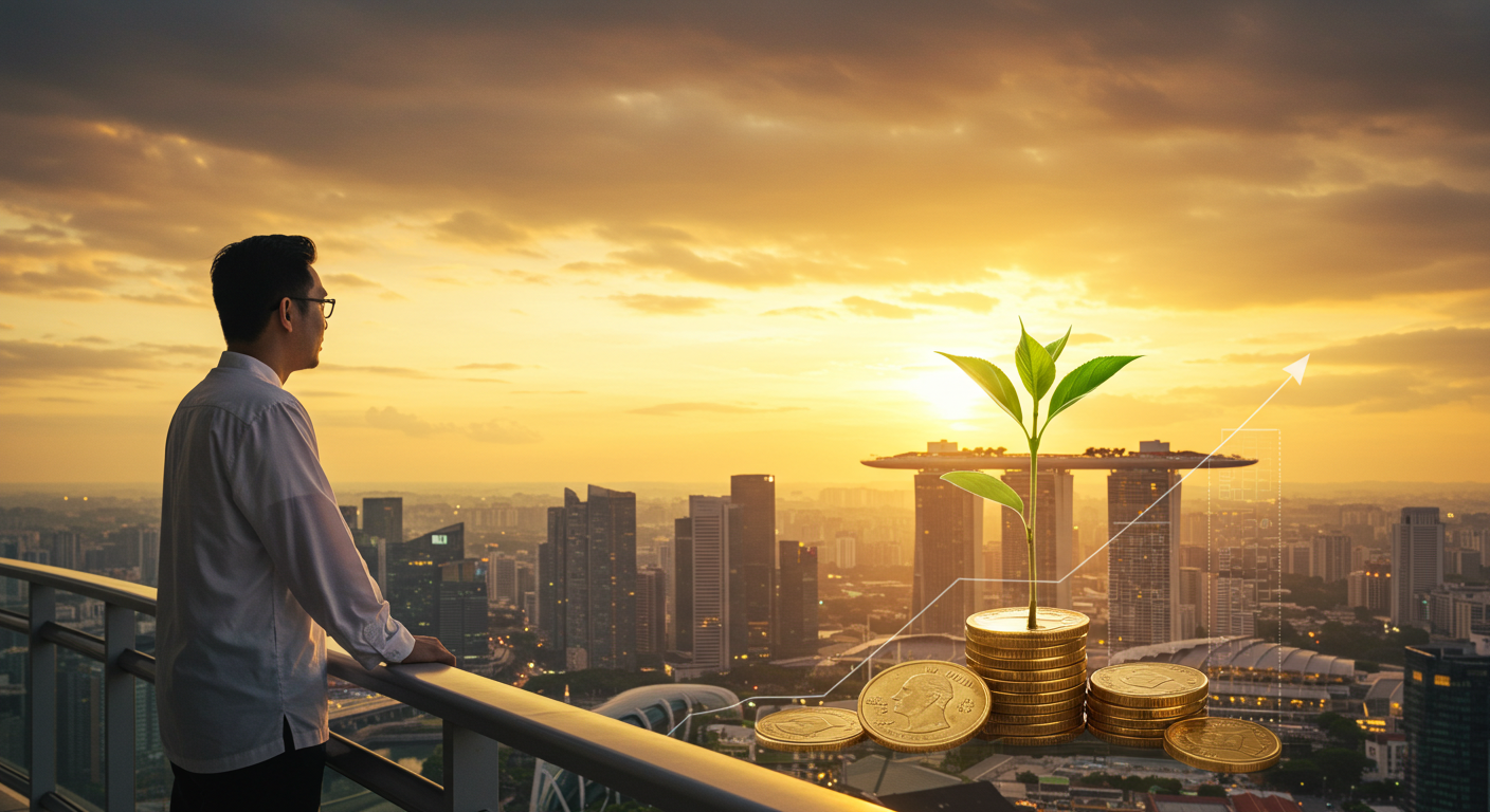 Growing Your Nest Egg the Halal Way: Faithful Investing for Muslims in Singapore