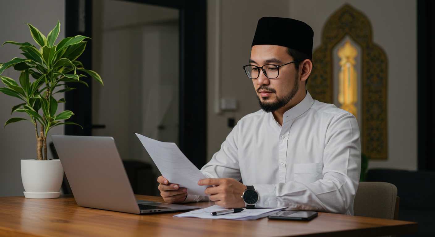 Islamic Wills in Singapore: Why Every Muslim Needs a Wasiat and How to Write One Properly