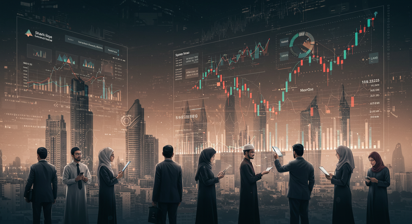 Halal Investing: Does It Mean Lower Returns? A Look at Shariah Index Performance