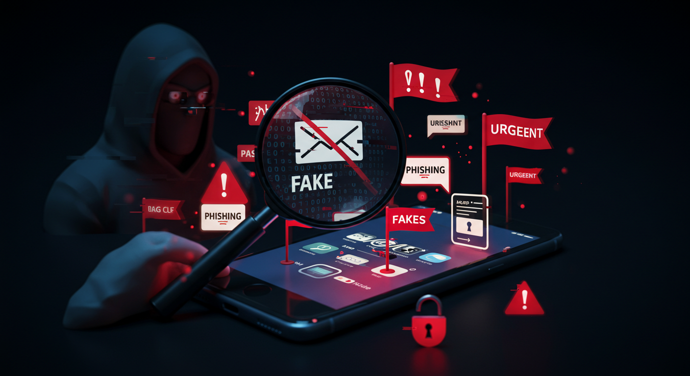 How to Protect Your Wealth from Scams in Singapore – A Halal Guide for Muslim Investors