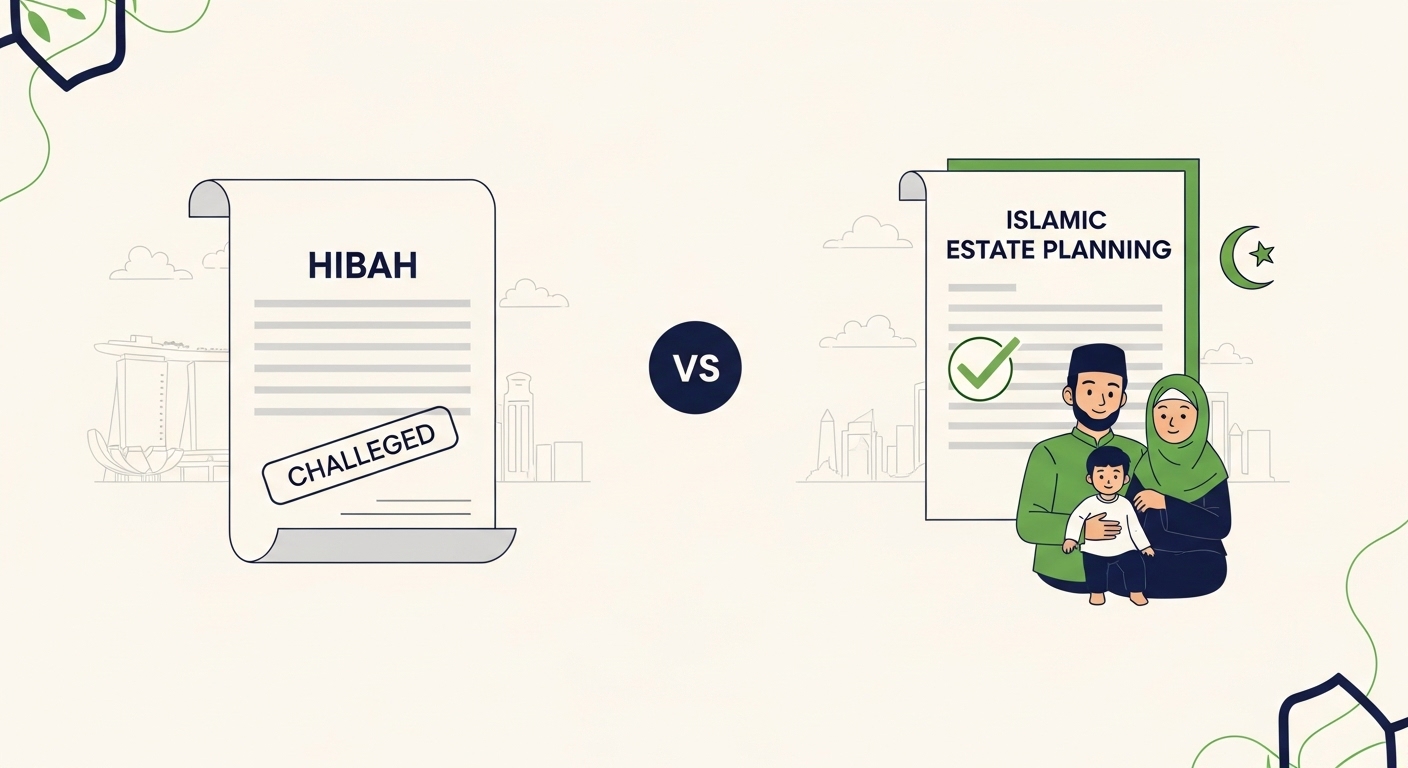 The RM1 Million Hibah Controversy: A Wake-Up Call for Muslim Estate Planning in Singapore