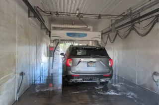 A Clean Car, A Clear Mind