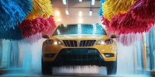 The Physical Value of Washing Your Car Often
