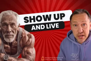 Show Up And Live