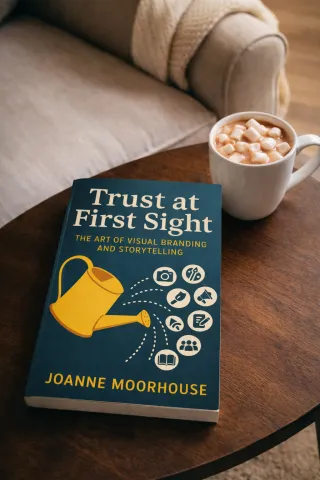 My new book, Trust at First Sight, launches on the 28th!