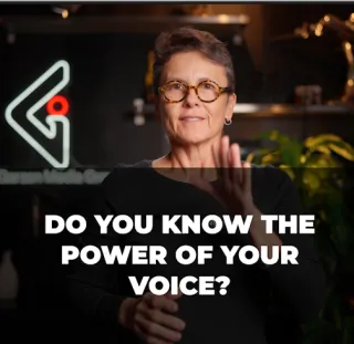 The power of your voice