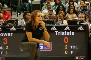 Nancy Lieberman Charities