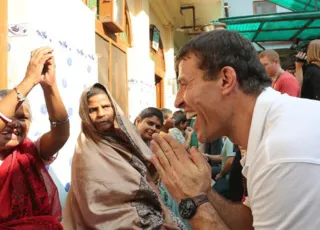 Tony Robbins Foundation