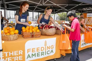 Feeding America Foundation