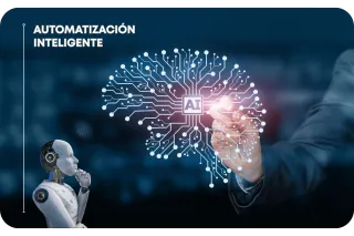 Automatización inteligente: modernizando la atención en gobiernos y organizaciones de gran escala